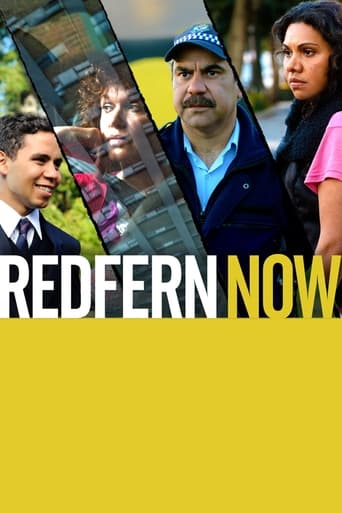 Watch Redfern Now