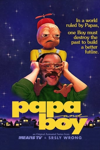 Watch Papa & Boy