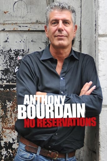 Watch Anthony Bourdain: No Reservations