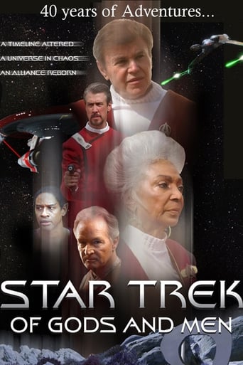 Watch Star Trek: Of Gods and Men