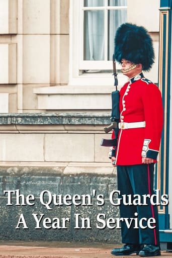 The Queen's Guards: A Year In Service
