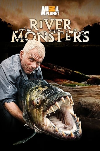 Watch River Monsters