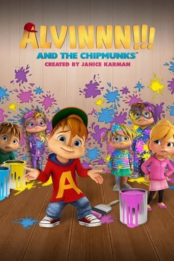 Watch Alvinnn!!! and The Chipmunks