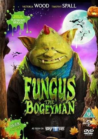 Watch Fungus the Bogeyman