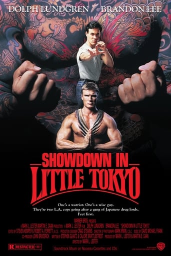 Watch Showdown in Little Tokyo