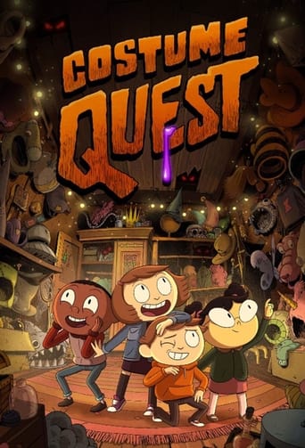 Watch Costume Quest