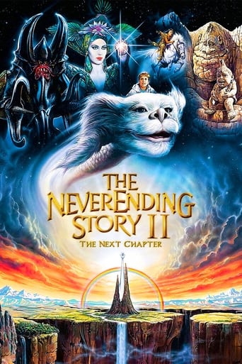 Watch The NeverEnding Story II: The Next Chapter