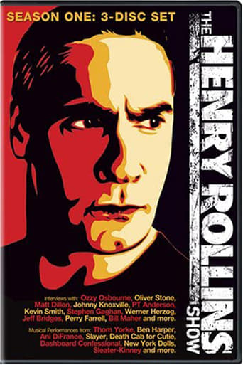 Watch The Henry Rollins Show