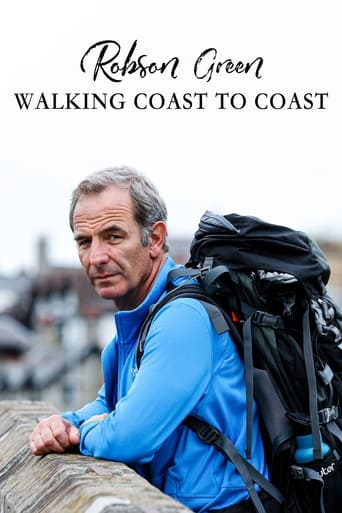 Watch Robson Green: Walking Coast to Coast