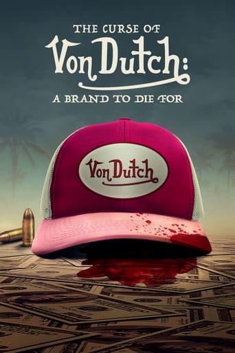 Watch The Curse of Von Dutch: A Brand to Die For