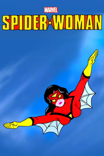 Watch Spider-Woman