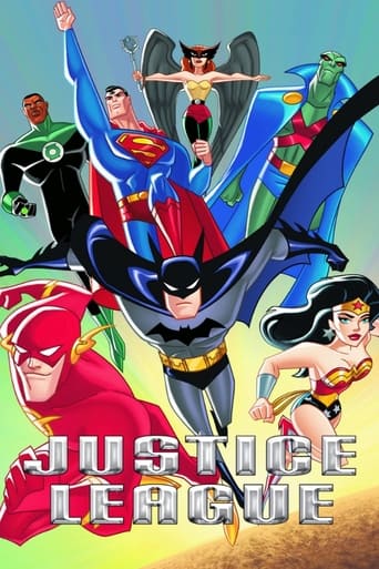 Watch Justice League