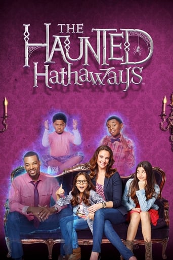 Watch The Haunted Hathaways