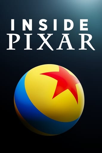 Watch Inside Pixar