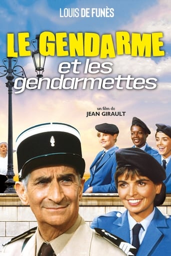 Watch The Gendarme and the Gendarmettes