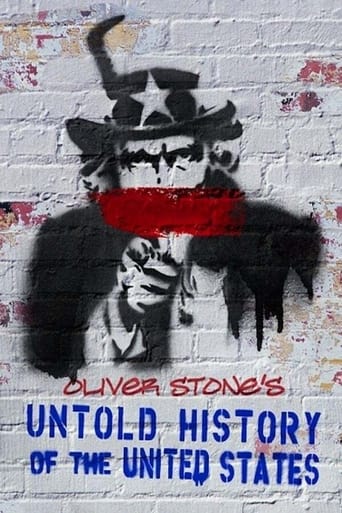 Watch Oliver Stone's Untold History of the United States