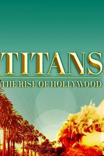 Watch Titans: The Rise of Hollywood