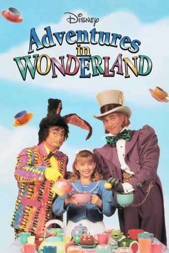 Watch Adventures in Wonderland