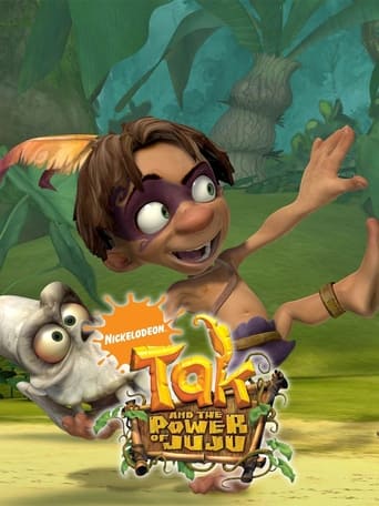 Watch Tak and the Power of Juju