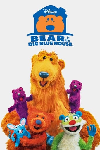 Watch Bear in the Big Blue House