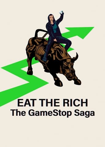 Watch Eat the Rich: The GameStop Saga