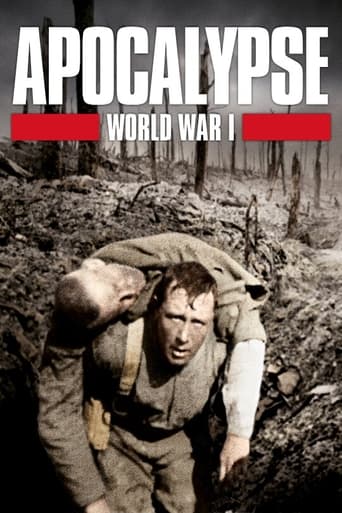 Watch Apocalypse: World War I