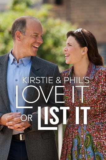 Watch Kirstie And Phil's Love It Or List It