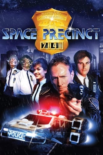 Watch Space Precinct