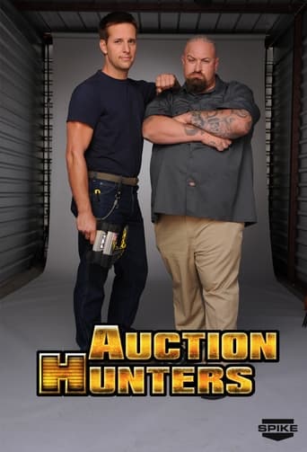 Watch Auction Hunters