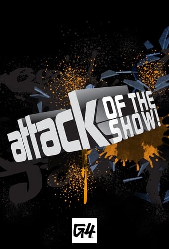 Watch Attack of the Show!