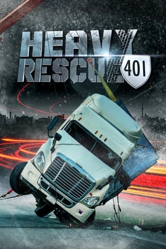 Watch Heavy Rescue: 401