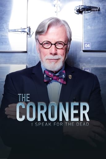 Watch The Coroner: I Speak for the Dead