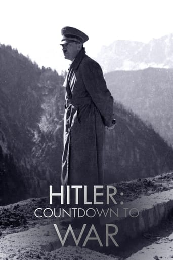 Watch Hitler's Countdown to War