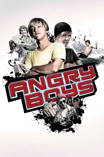 Watch Angry Boys