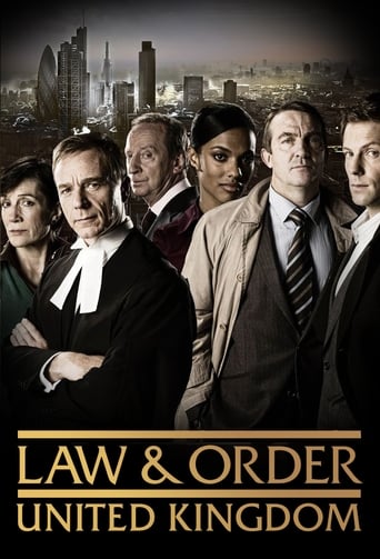 Watch Law & Order: UK