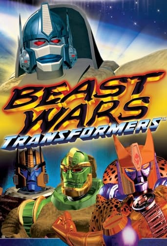 Watch Beast Wars: Transformers
