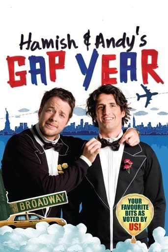 Watch Hamish and Andy's Gap Year