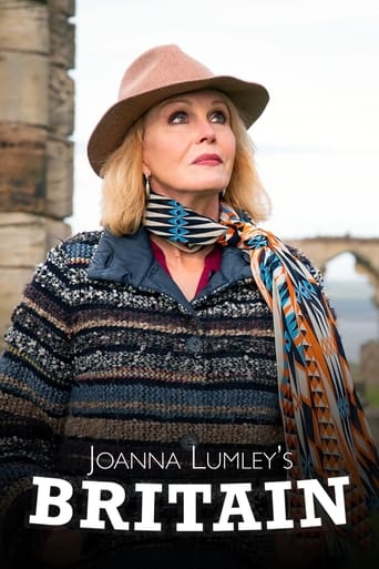 Joanna Lumley’s Home Sweet Home – Travels in My Own Land