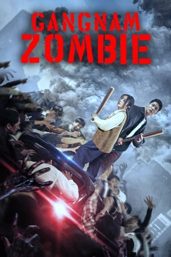 Watch Gangnam Zombie
