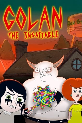 Watch Golan, The Insatiable