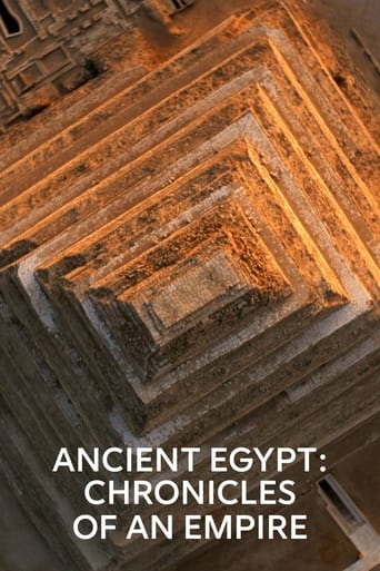 Watch Ancient Egypt: Chronicles of an Empire