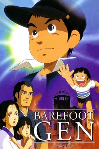 Watch Barefoot Gen