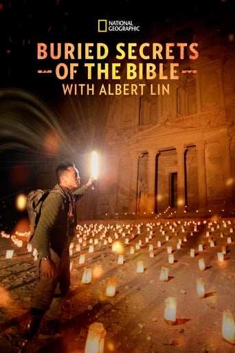 Watch Buried Secrets of The Bible With Albert Lin