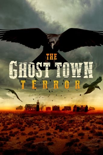 Watch The Ghost Town Terror