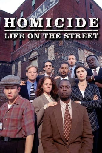 Watch Homicide: Life on the Street