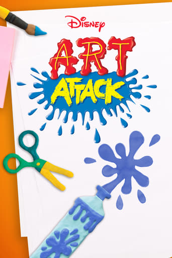 Watch Art Attack