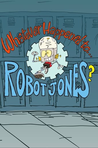 Watch Whatever Happened to... Robot Jones?