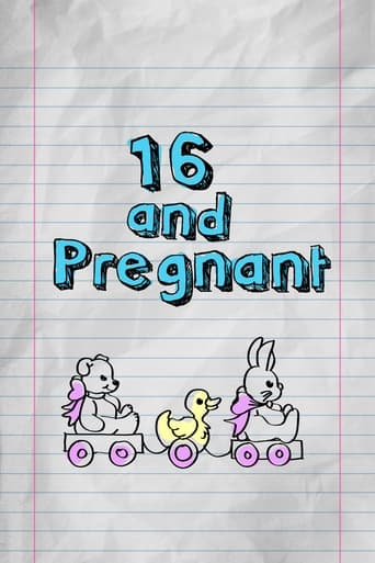 Watch 16 and Pregnant