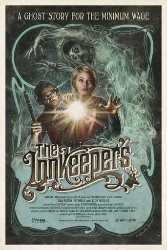 Watch The Innkeepers