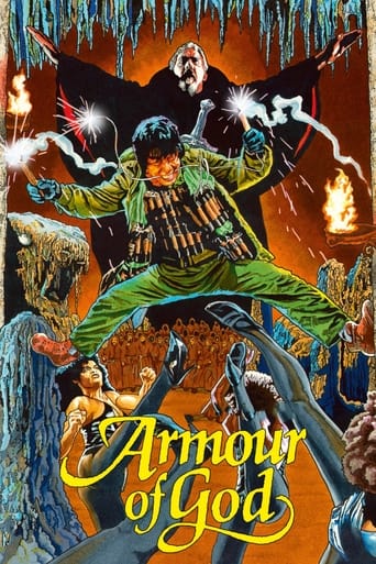 Watch Armour of God